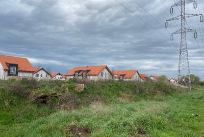 Teren Construcții intravilan de 760 mp, în Săcălaz