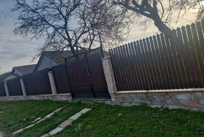 Teren Construcții intravilan de 653 mp, în Comana - 1