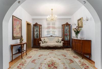 Apartament cu 5 camere decomandat, mobilat în Dorobanți - 1