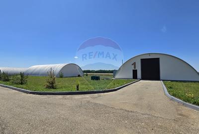 Spațiu comercial, de 1,400 mp, în Potigrafu - 13