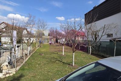 Teren Construcții intravilan de 500 mp, în Câmpinița - 2