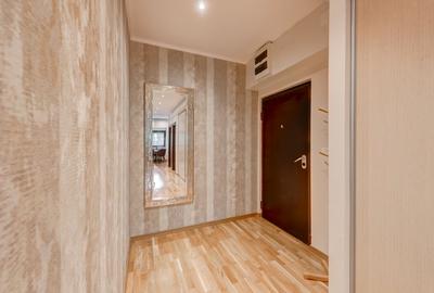 Apartament cu 3 camere decomandat, mobilat în Băneasa - 22