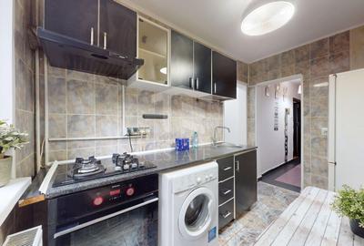 Apartament cu 2 camere circular, mobilat în Drumul Taberei - 20