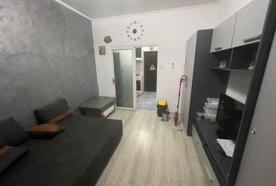 Garsonieră semidecomandată în Abator - 2