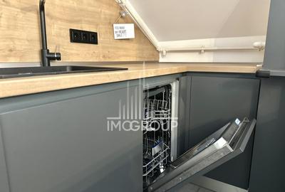 Apartament cu 2 camere semidecomandat în Florești - 3