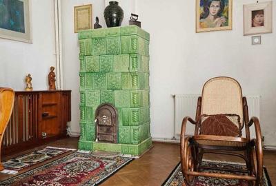 Casă cu 4 camere în Central - 5