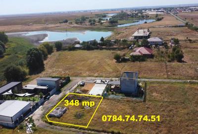 Teren de 348 mp, în Berceni