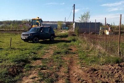 Teren de 105 mp, în Snagov - 3
