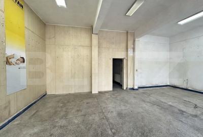 Spațiu comercial, de 87 mp, în Decebal - 8