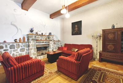 Casă individuală cu 5 camere cu Canalizare în Cisnădie - 5