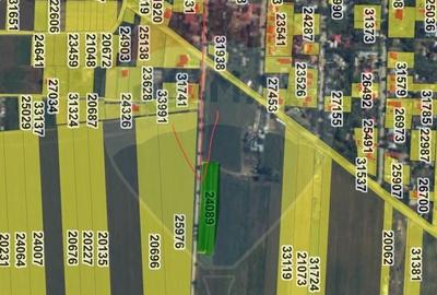 Teren Construcții intravilan de 1000 mp, în Sud-Vest - 4