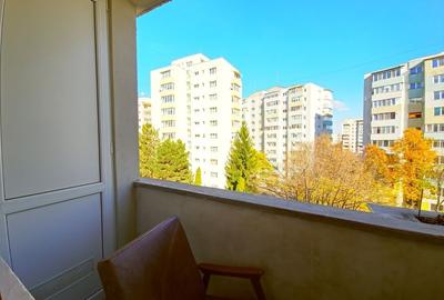 Apartament 3 camere, decomandat, mobilat, utilat, zona Primaverii - 17