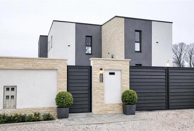Duplex cu 5 camere cu Canalizare în Stupini - 1