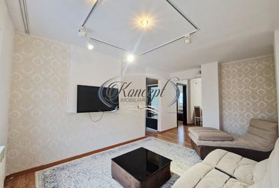 Apartament cu 2 balcoane in Manastur, zona Piata Flora - 1