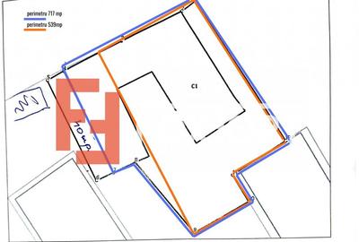 Casa cu teren de vanzare zona Torontalului - Oportunitate investitie - 5