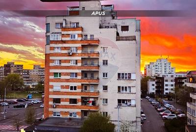 Apartament cu 3 camere decomandat, mobilat în Ultracentral - 1