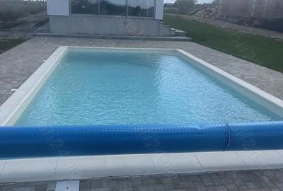 Casă cu 3 camere cu Teren 2832 Mp în Apa - 4