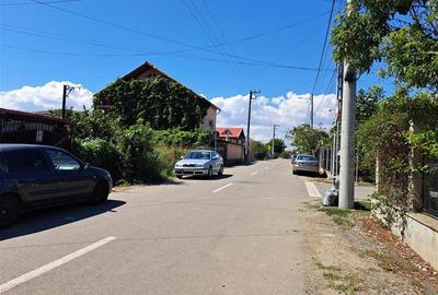 Casă individuală cu 6 camere cu Teren 200 Mp în Central - 17