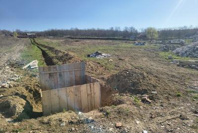 Spațiu comercial, în Vlădiceni