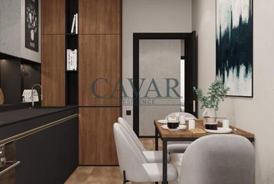 Apartament cu 2 camere în Măgurele - 9