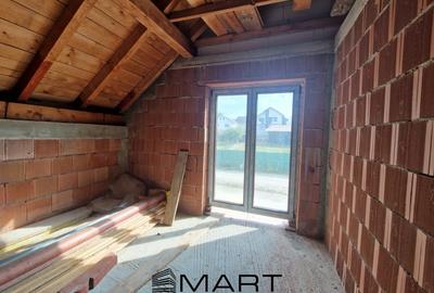 Casă individuală cu 5 camere cu Canalizare în Șura Mare - 8