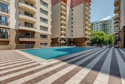 Apartament cu 3 camere semidecomandat, mobilat în Morarilor - 12