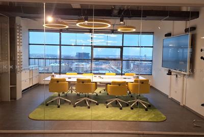 Birou, de 850 mp, în Pipera - 2