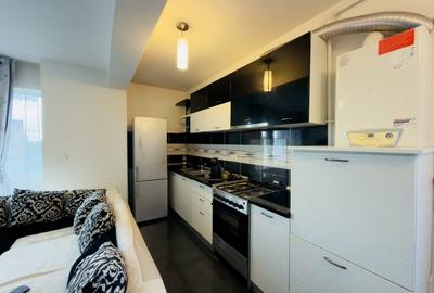 Apartament 2 camere, open space, 57mp utili etaj 4/10- NORD STAR RESIDENCE - 6
