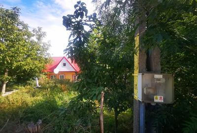 Casa noua 2018 Schitu Duca, 2 camere, teren, curent - 3