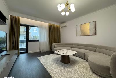 Apartament cu 3 camere decomandat, mobilat în Dorobanți - 11