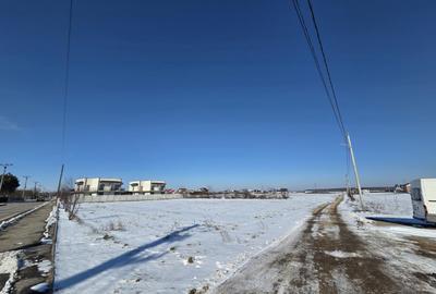 Teren Construcții intravilan de 2420 mp, în Săftica - 3