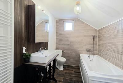 Casă individuală cu 4 camere cu Canalizare în Lumina - 8