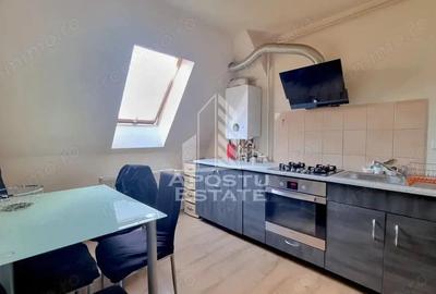 Apartament 2 camere, bloc anvelopat, centrala proprie, Calea Aradului - 3