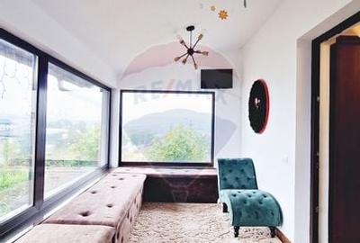 Casa / Vila de lux cu 6 camere de vanzare in Scheia, Suceava - 32