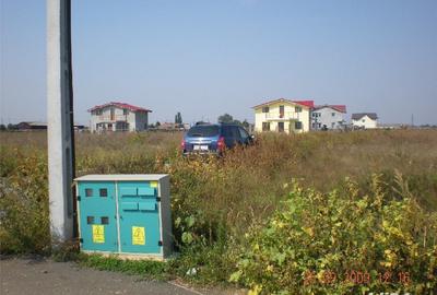 Teren de 1000 mp, în Dragomirești-Vale - 7