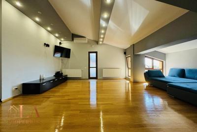 Casă individuală cu 5 camere cu Piscina în Domnești - 11