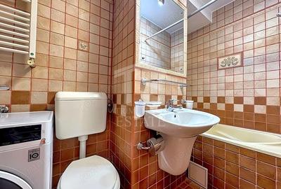Apartament cu 3 camere decomandat, mobilat în Decebal - 12