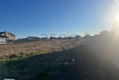 Spațiu comercial, în Sânmartin