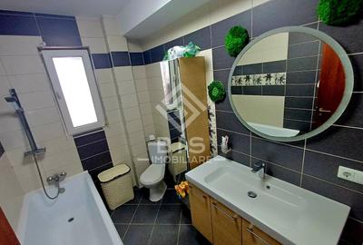 Apartament cu 2 camere semidecomandat, mobilat în Sud - 8