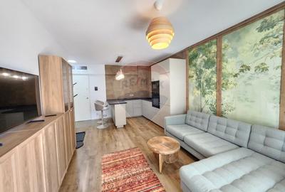 Apartament cu 2 camere semidecomandat, mobilat în Barbu Văcărescu - 4