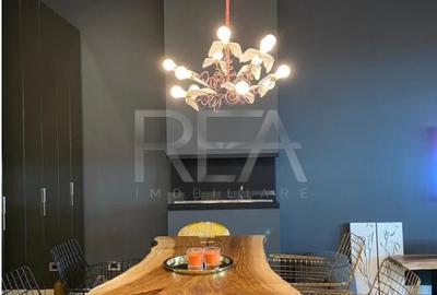 2 camere,  finisaje si design high-end + 2 parcari - Aviatiei Tower - 2