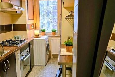 Apartament cu 2 camere decomandat, mobilat în Cișmigiu - 4