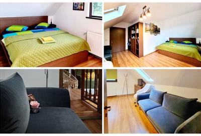 DE VANZARE casa cu vedere la Crestele Bucegilor - Moieciu de Jos, judet Brasov - 7