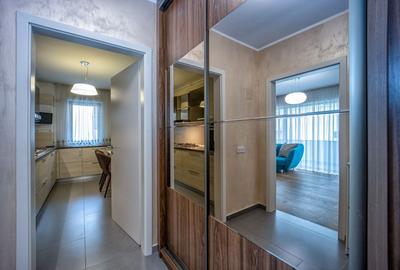 Apartament cu 3 camere decomandat, mobilat în Central - 13