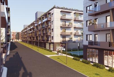 Garsonieră decomandată în Berceni - 1