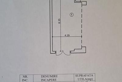Apartament cu 4 camere în Dămăroaia - 5