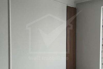 Apartament cu 3 camere semidecomandat, mobilat în Între Lacuri - 3