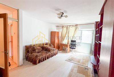 Garsonieră decomandată, mobilată în Tei