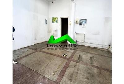 Spatiu comercial de inchiriat vitrina Sibiu Rahovei Ciresica - 3