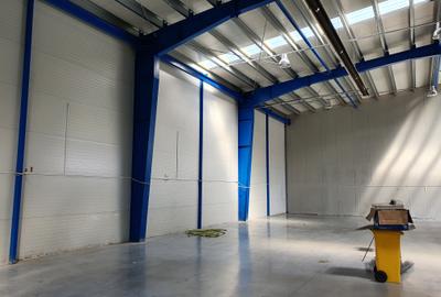 Spațiu industrial, în Centură - 3